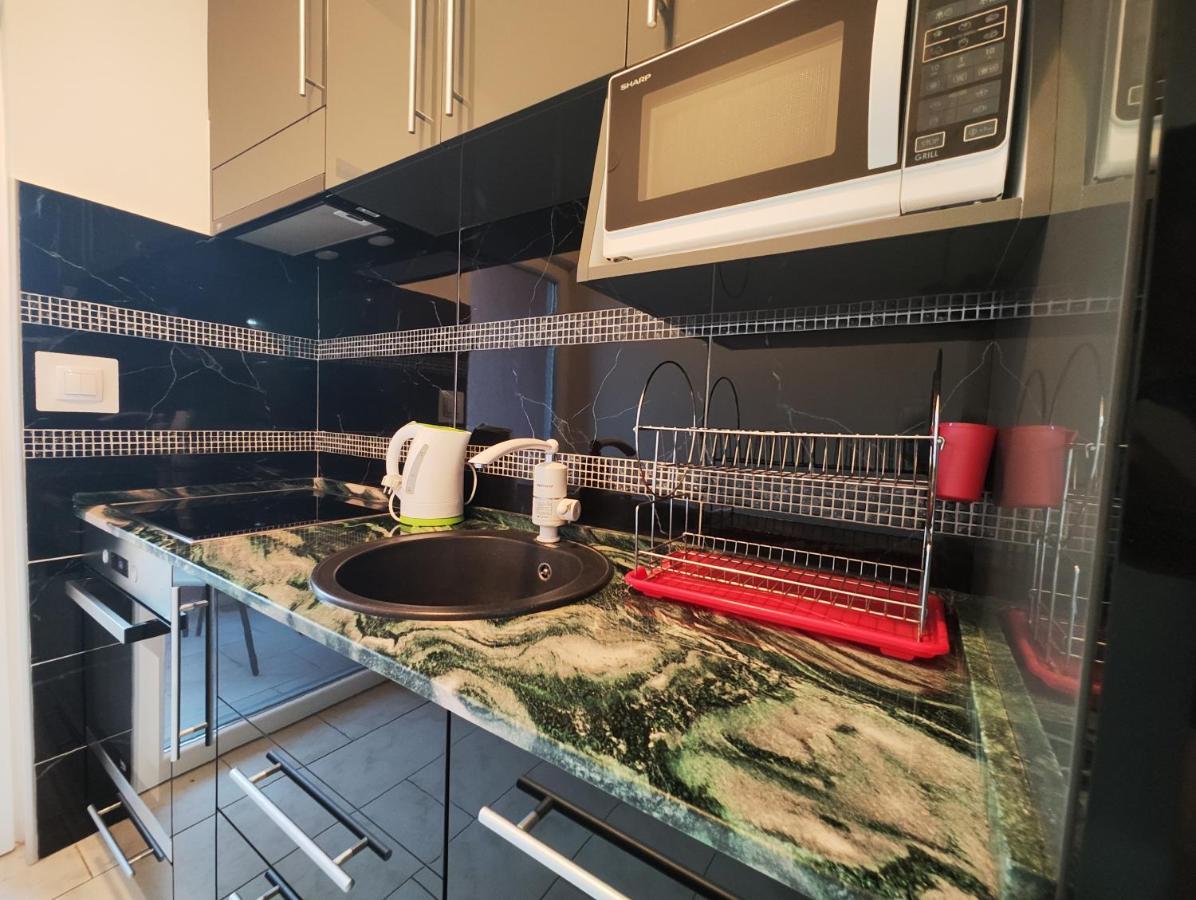 Sea Star Apartment Tivat Dış mekan fotoğraf
